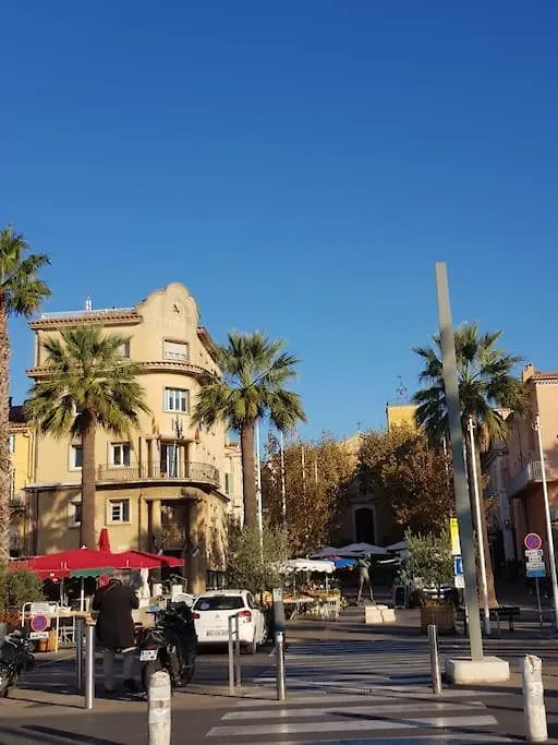 Appartamento Studio Centre Village Bandol