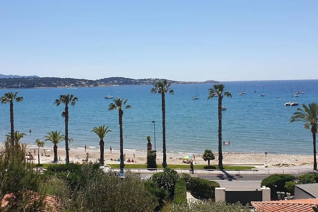 Apartment Studio Centre Village Bandol