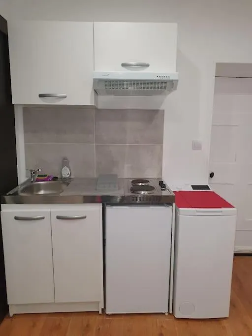 Studio Centre Village Bandol France