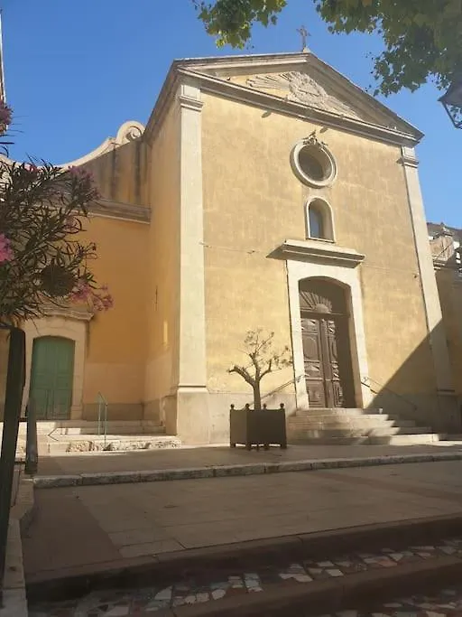 Studio Centre Village Bandol Apartment